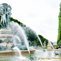 Fontaine des Quatre-Parties-du-Monde or Fountain of the Observatory